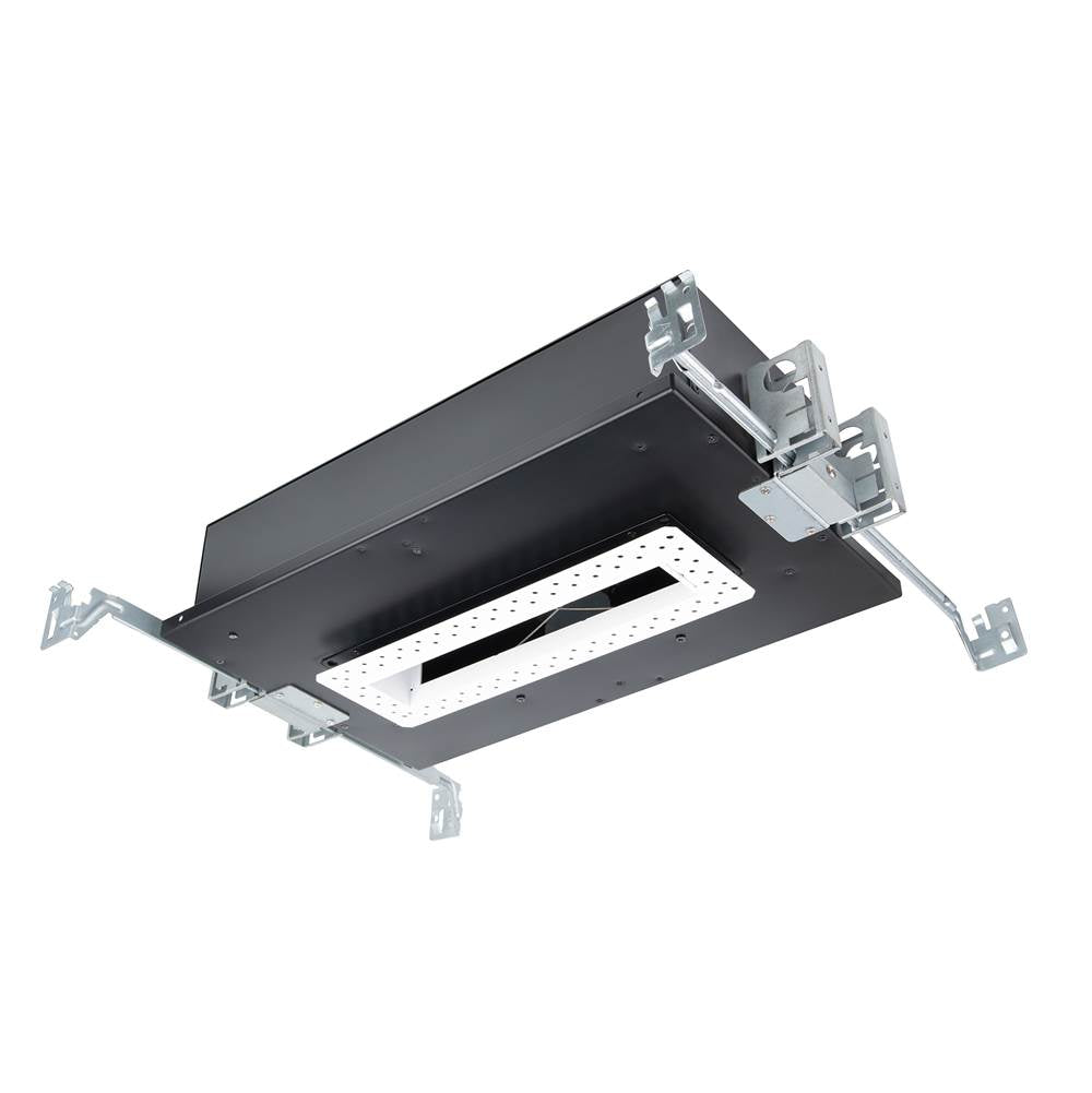 WAC Lighting Multi Stealth Multi Stealth New Construction Housing Trimless 6 Cell