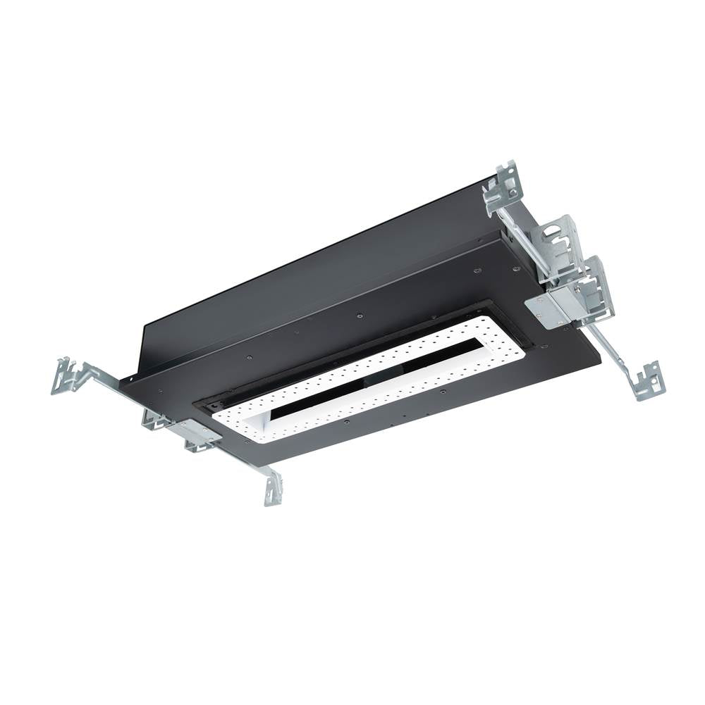 WAC Lighting Multi Stealth Multi Stealth New Construction Housing Trimless 8 Cell