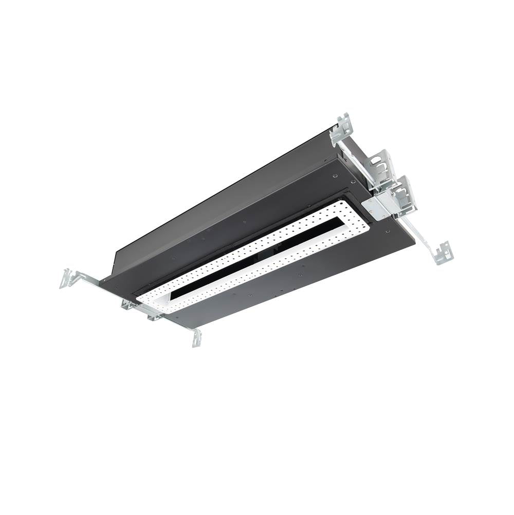 WAC Lighting Multi Stealth Multi Stealth New Construction Housing Trimless 12 Cell
