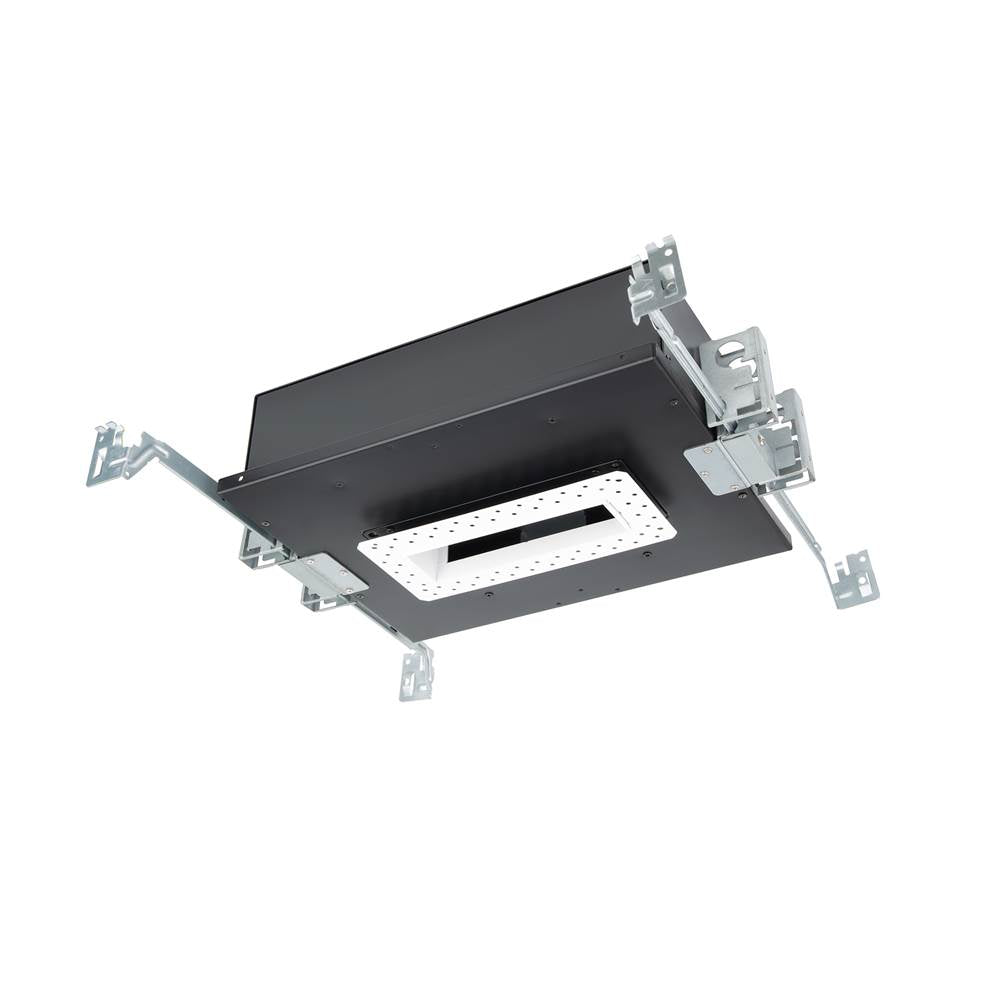 WAC Lighting Multi Stealth Multi Stealth New Construction Housing Trimless Adjustable 4 Cell