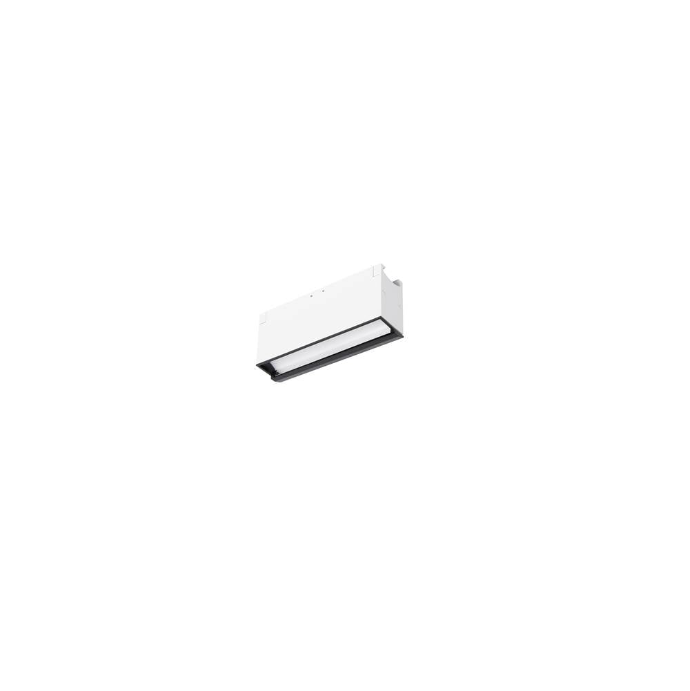 WAC Lighting Multi Stealth Multi Stealth Wall Wash Trimless 4 Cell 3000k 90cri In Black