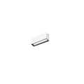 WAC Lighting Multi Stealth Multi Stealth Wall Wash Trimless 4 Cell 3500k 90cri In Black