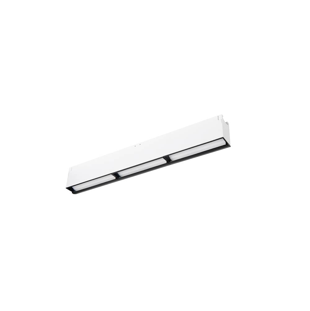 WAC Lighting Multi Stealth Multi Stealth Wall Wash Trimless 12 Cell 2700k 90cri In Black