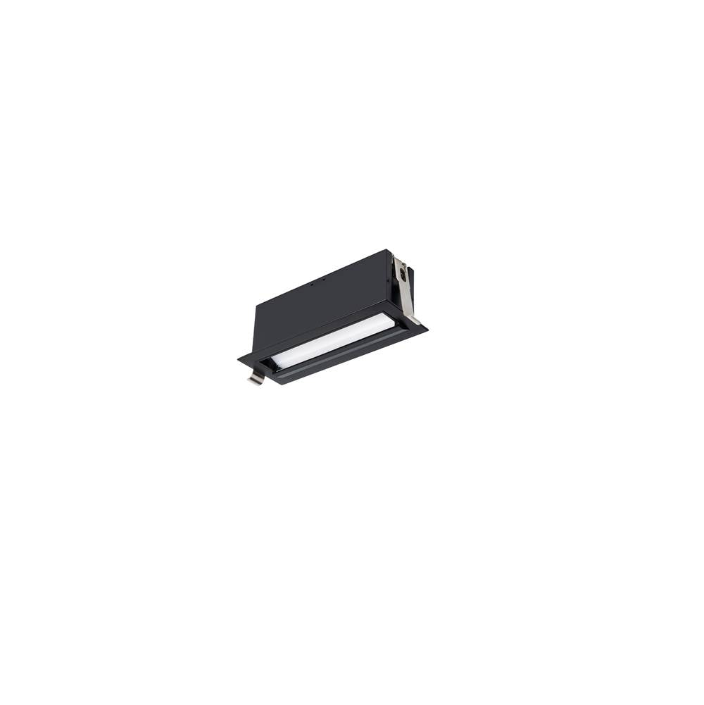 WAC Lighting Multi Stealth Multi Stealth Wall Wash Trim 4 Cell 2700k 90cri In Black/black