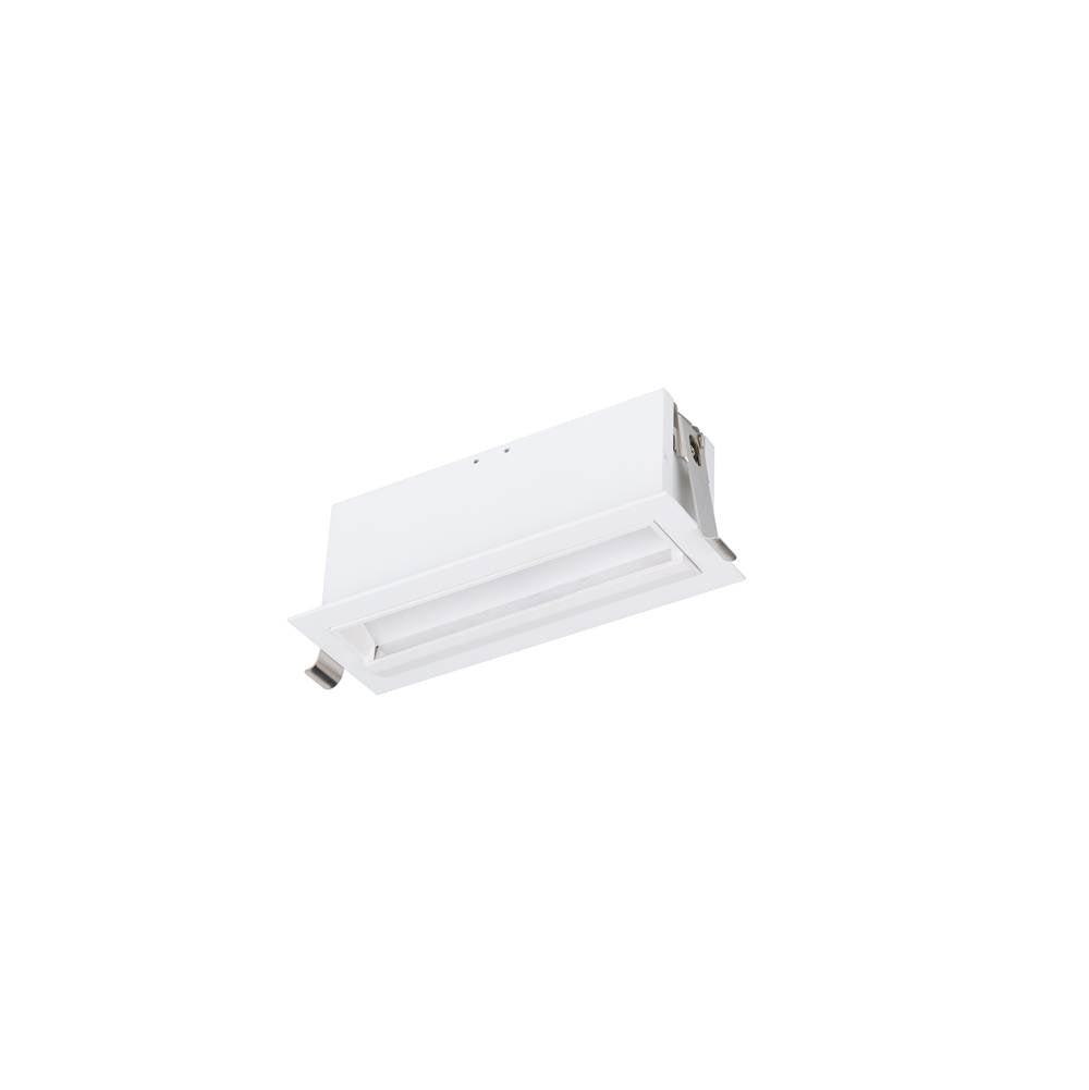 WAC Lighting Multi Stealth Multi Stealth Wall Wash Trim 4 Cell 2700k 90cri In Black/black