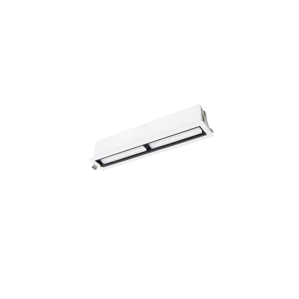 WAC Lighting Multi Stealth Multi Stealth Wall Wash Trim 8 Cell 2700k 90cri In Black/black