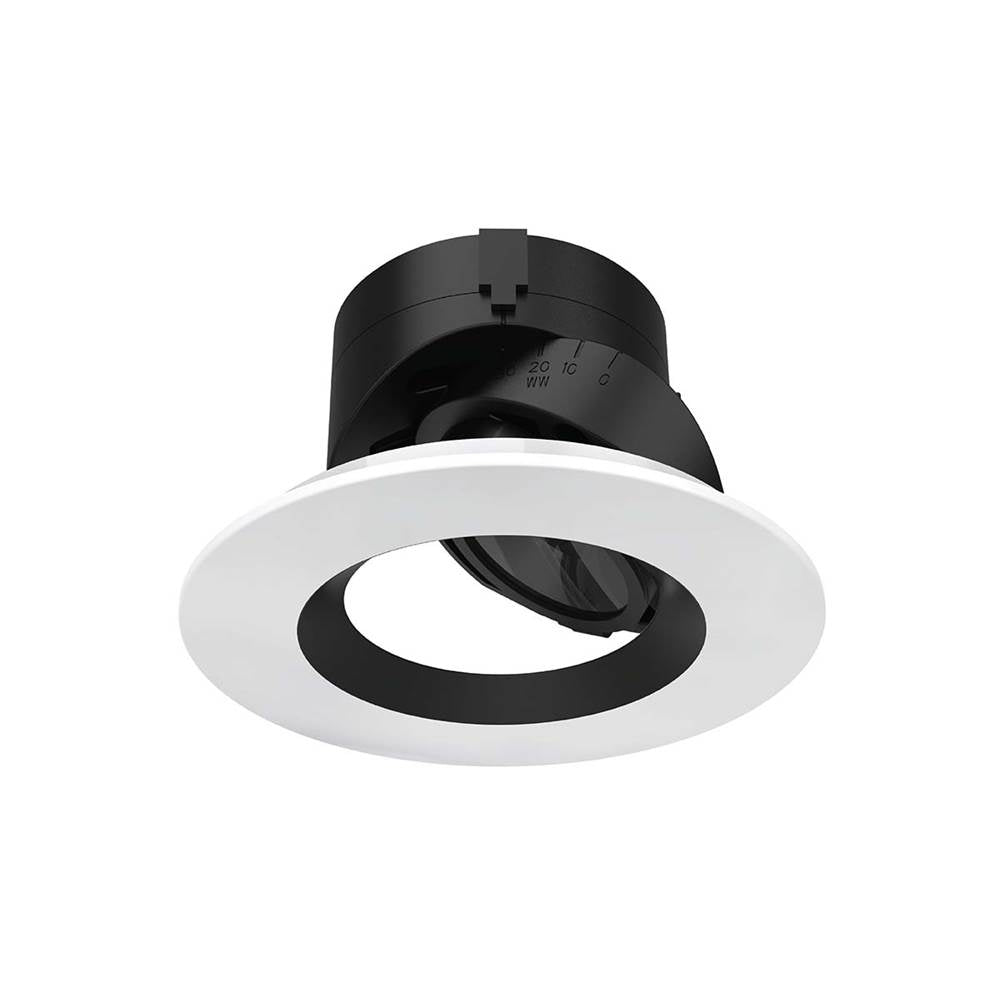 WAC Lighting Aether 2'' Trim With Led Light Engine