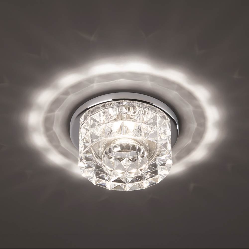 WAC Lighting  Elipse Ikon Trim With Light Engine And New Construction Or Remodel Housing