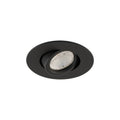 WAC Lighting Ocularc Ocular 2.0 5cct Round Adjustable Trim And Remodel Housing With New Construction Frame-in Kit And Driver