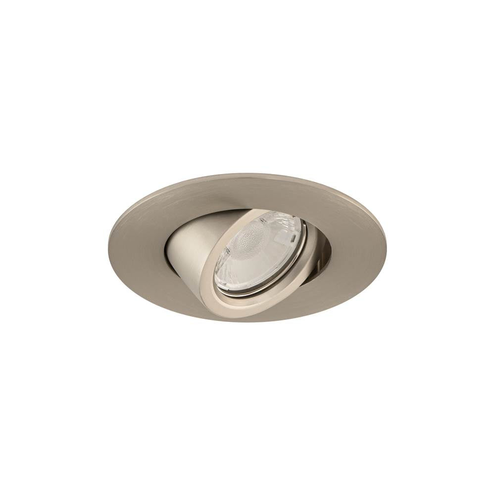 WAC Lighting Ocularc Ocular 2.0 5cct Round Adjustable Trim And Remodel Housing With New Construction Frame-in Kit And Driver