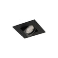 WAC Lighting Ocularc Ocular 2.0 5cct Square Adjustable Trim And Remodel Housing With New Construction Frame-in Kit And Driver