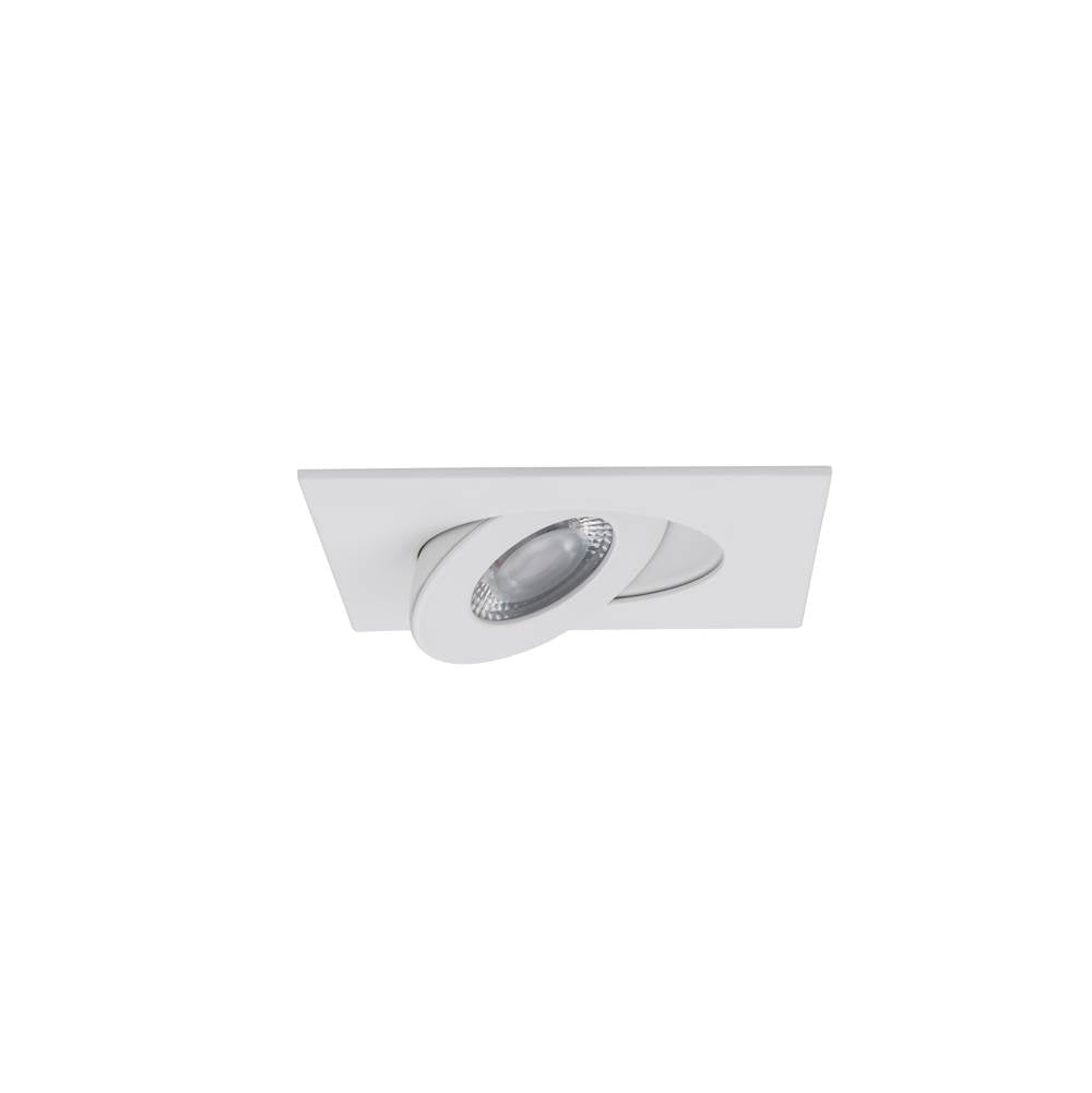 WAC Lighting Lotos 2in Square Adjustable Led Recessed