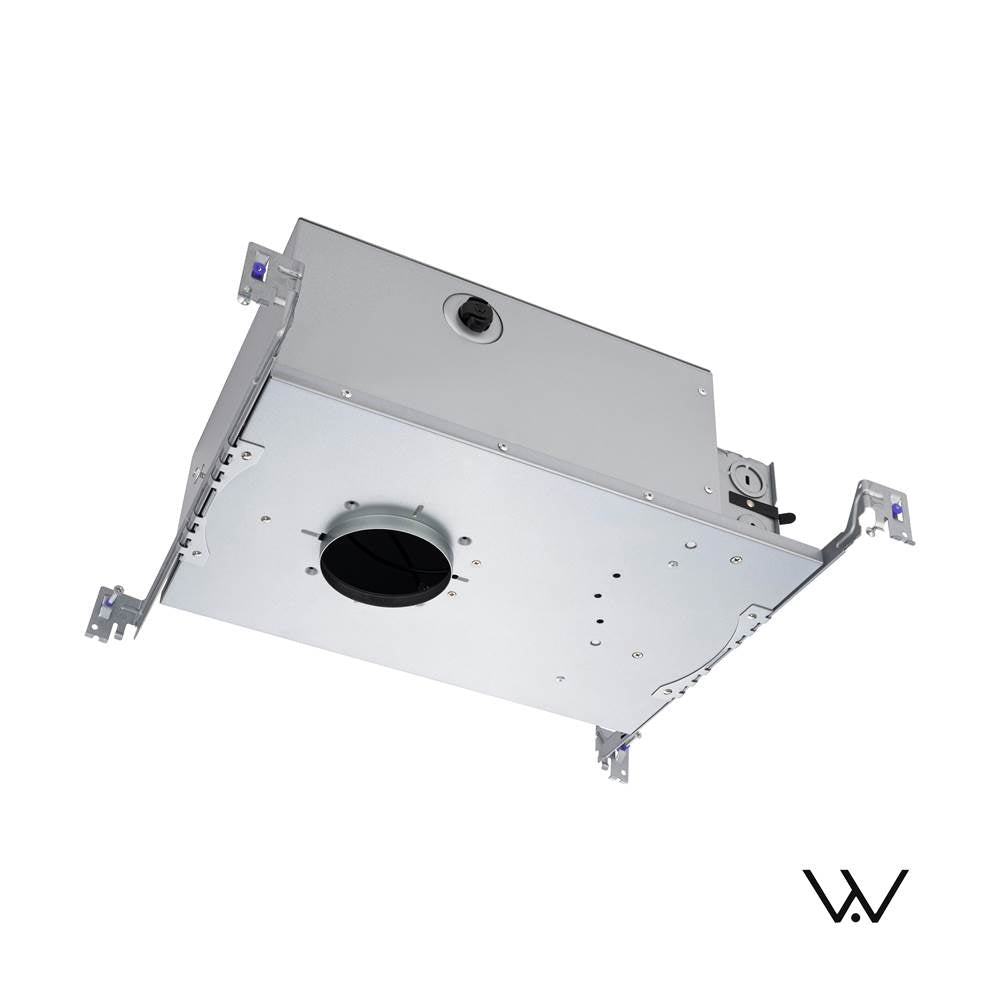 WAC Lighting  Fq 2'' Tunable White New Const Hsg Trimmed 14w