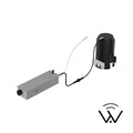 WAC Lighting  Fq 2'' Tunable White Remodel Hsg Trimmed 14w Ic