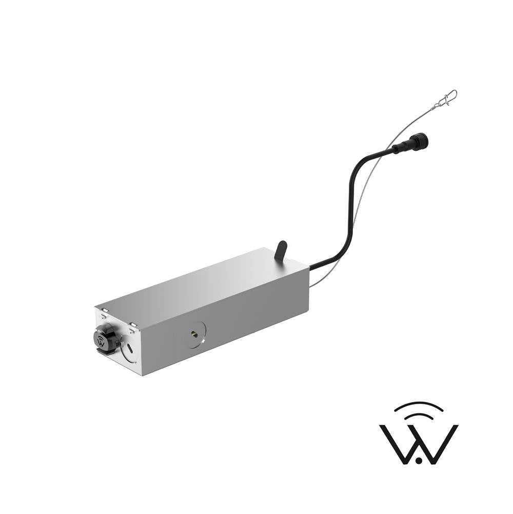 WAC Lighting  Fq 2'' Tunable White Remodel Hsg Trimmed 14w