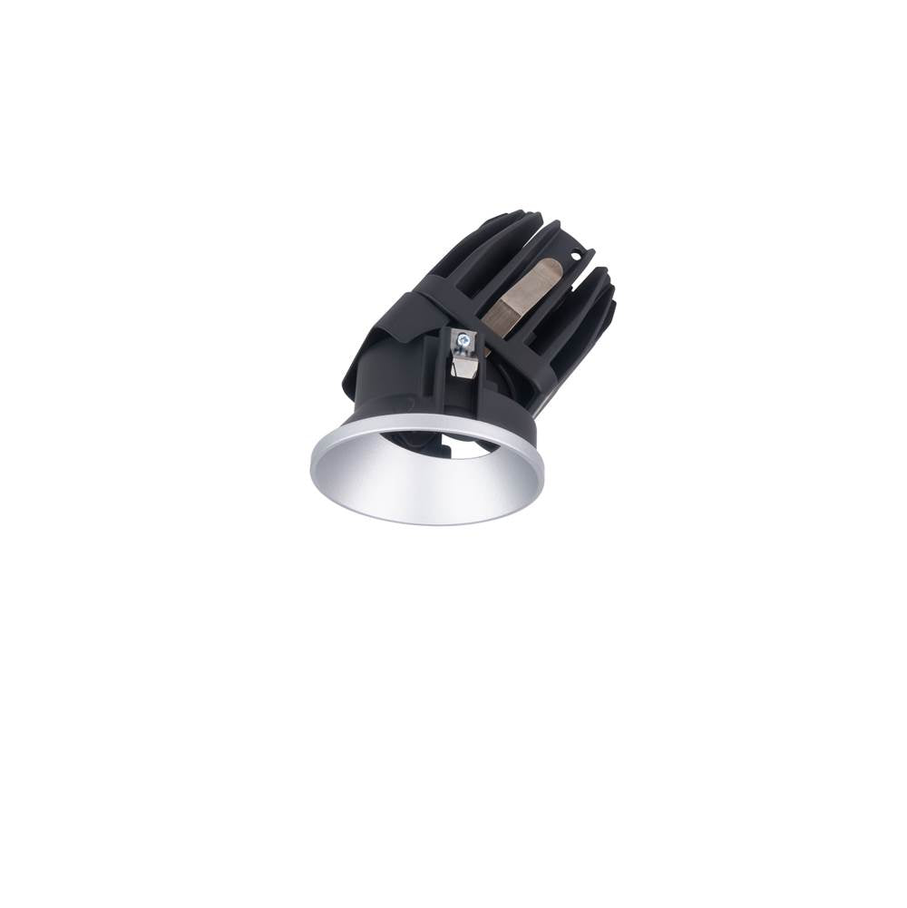 WAC Lighting  Fq 2'' Shallow Round Adjustable Trimless 930 Black