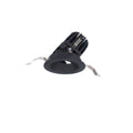 WAC Lighting  Fq 2'' Shallow Round Adjustable Trim 927 Black