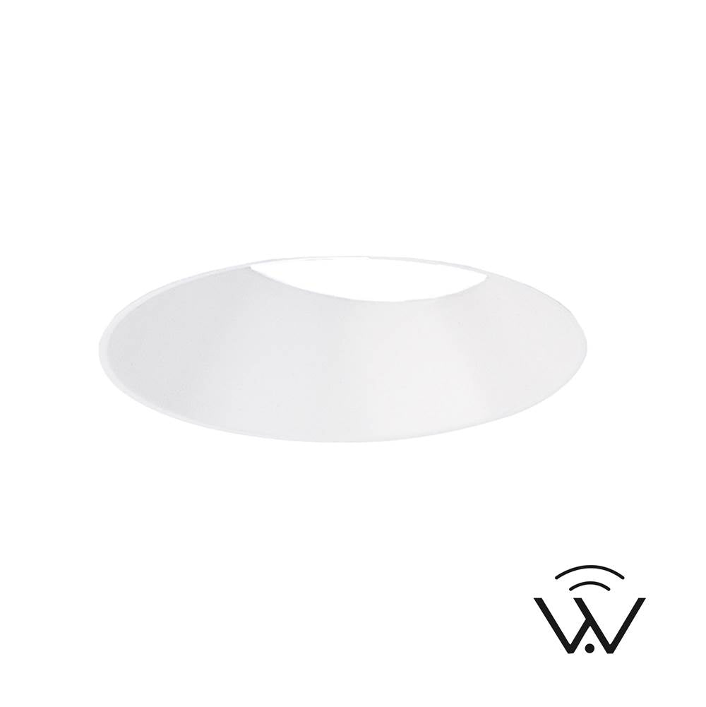 WAC Lighting  Fq 2'' Tunable White Round Adjustable Trimless