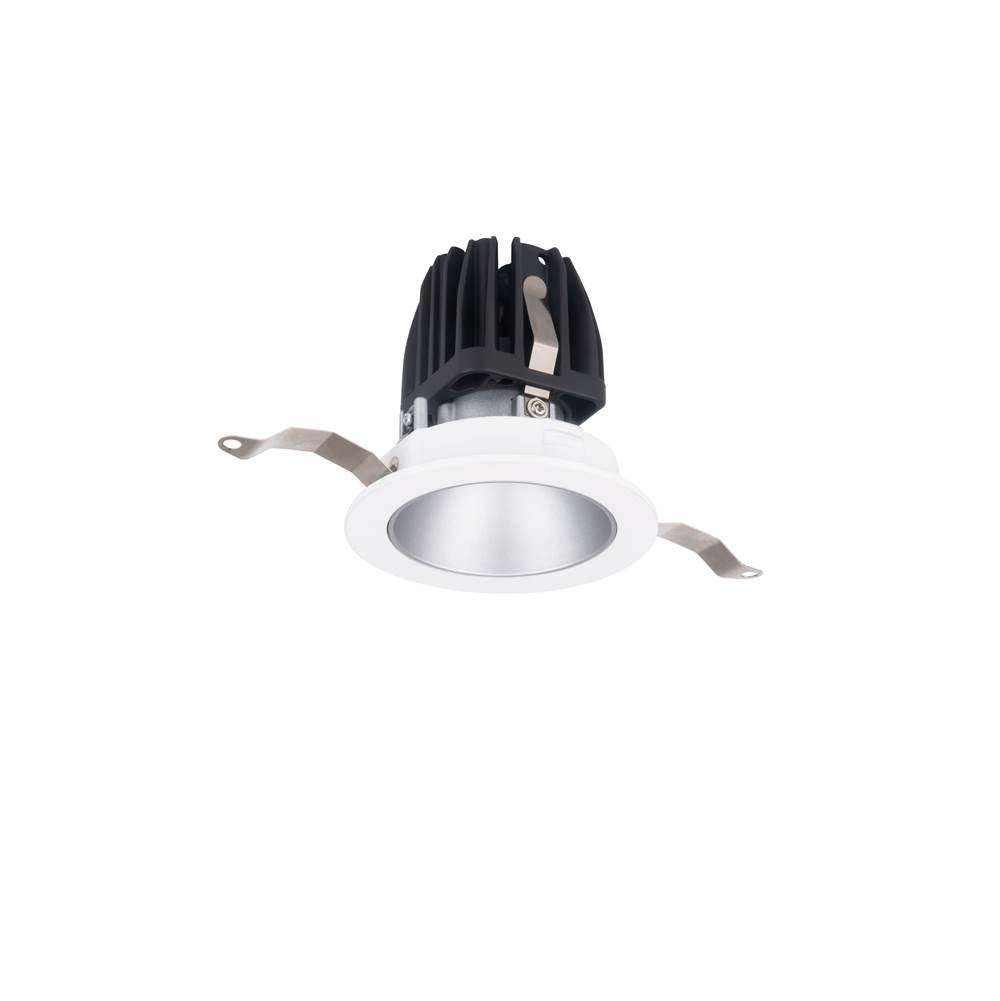 WAC Lighting  Fq 2'' Shallow Round Donwlight Trim Dim-to-warm Black