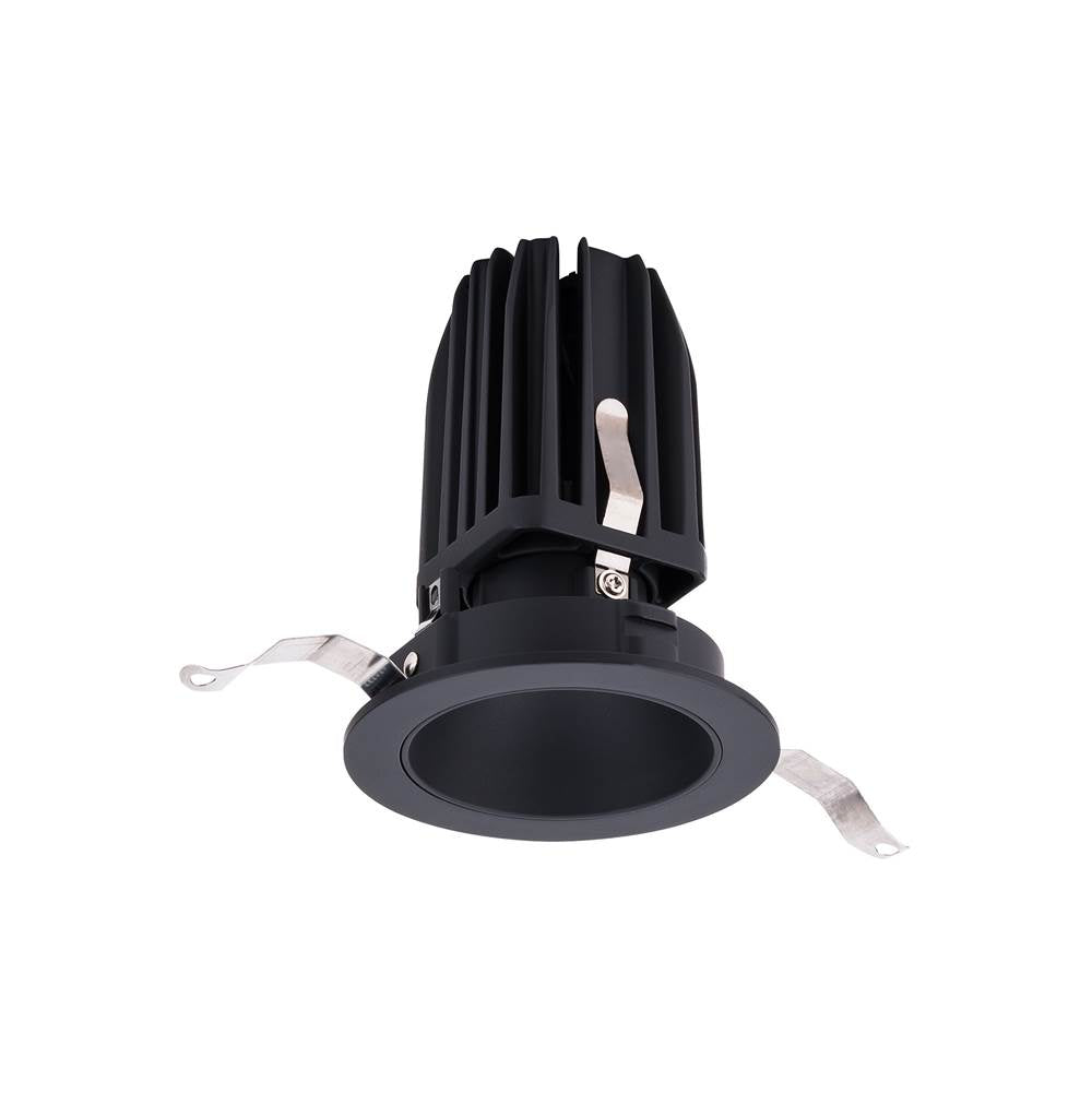 WAC Lighting  Fq 2'' Round Downlight Trim 935 Black