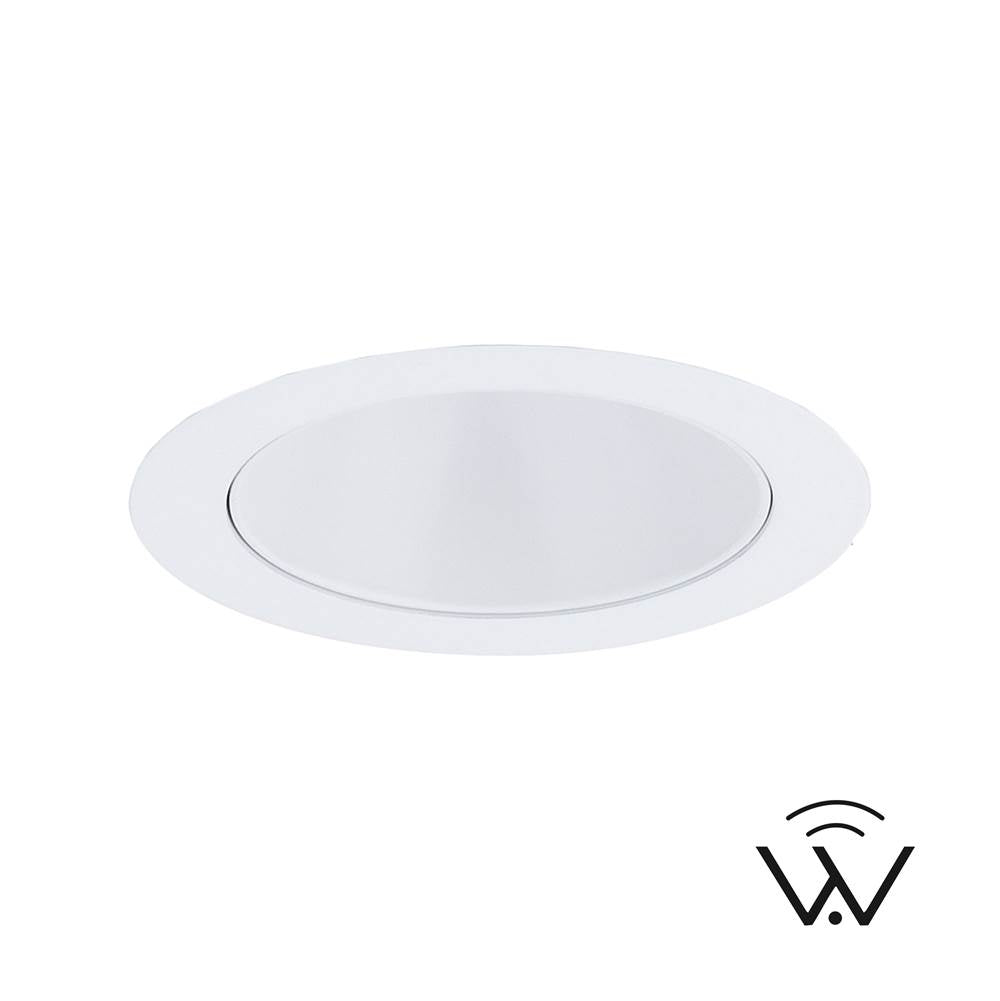 WAC Lighting  Fq 2'' Tunable White Round Downlight Trim