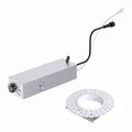 WAC Lighting  Fq 2'' Tunable White Remodel Hsg Round Trimless 18w