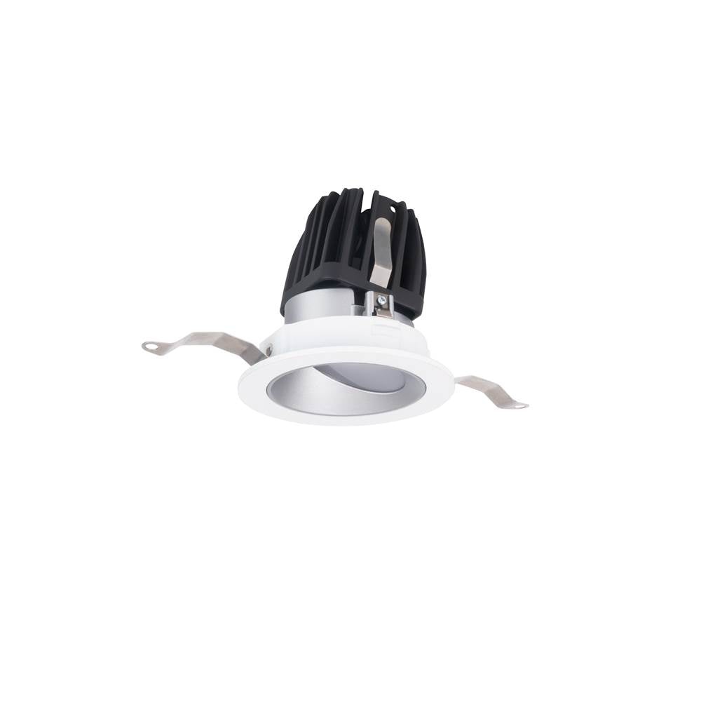 WAC Lighting  Fq 2'' Shallow Round Wall Wash Trimless 927 Black