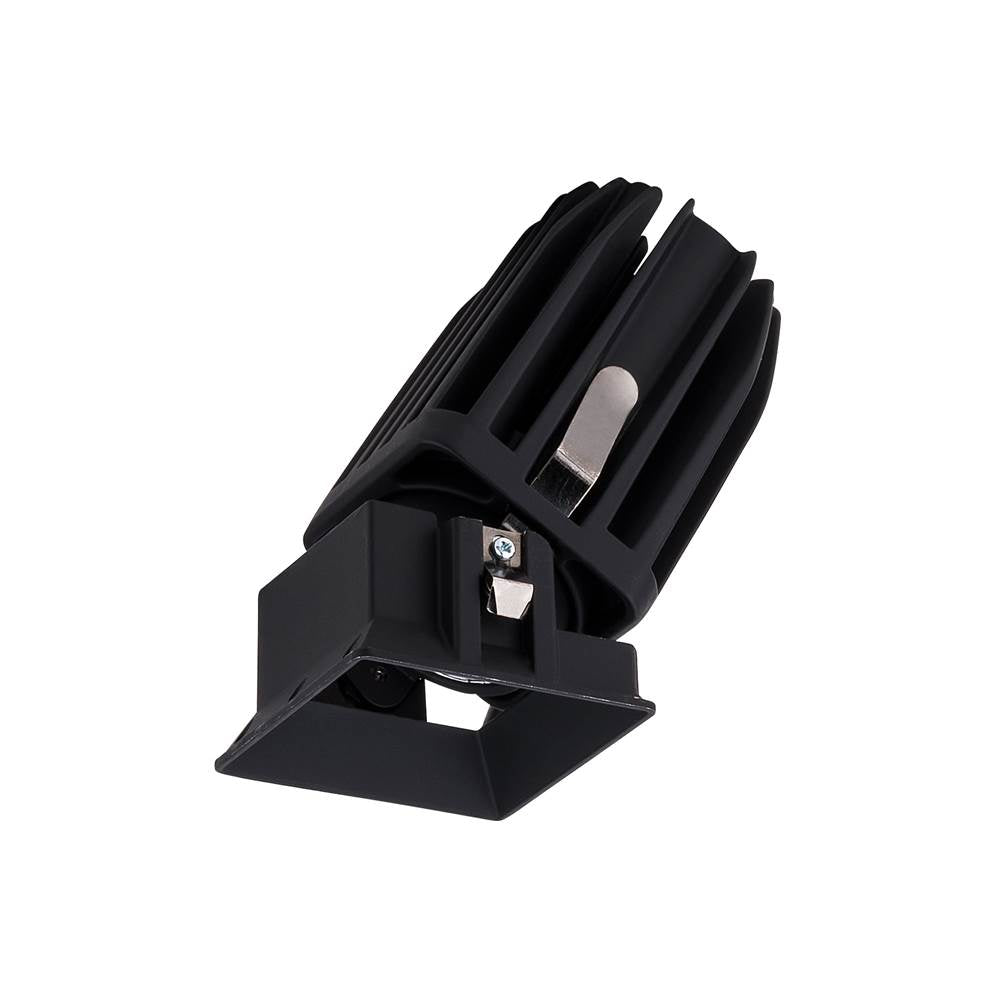WAC Lighting  Fq 2'' Square Adjustable Trimless 935 Black