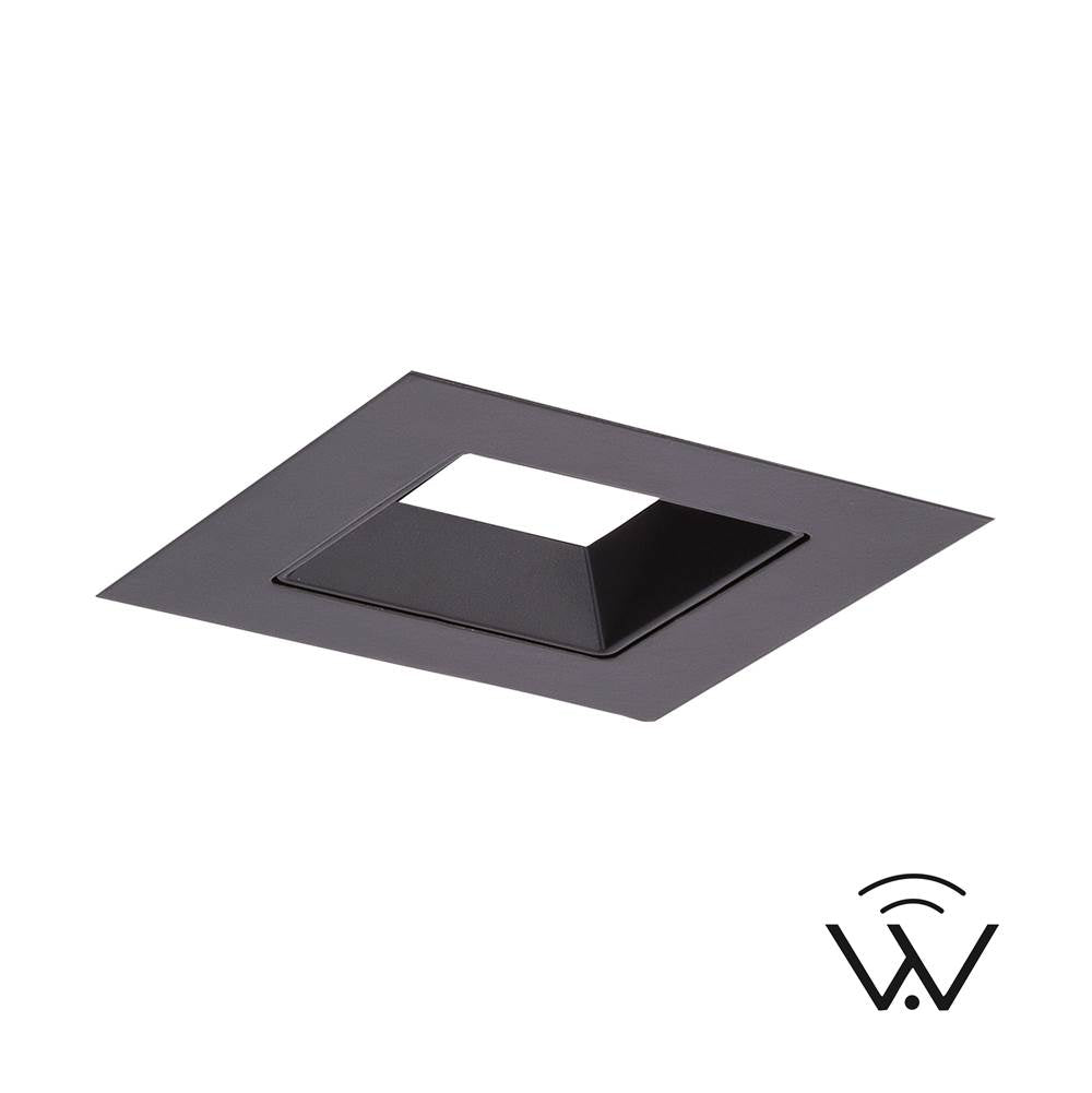 WAC Lighting  Fq 2'' Tunable White Square Adjustable Trim