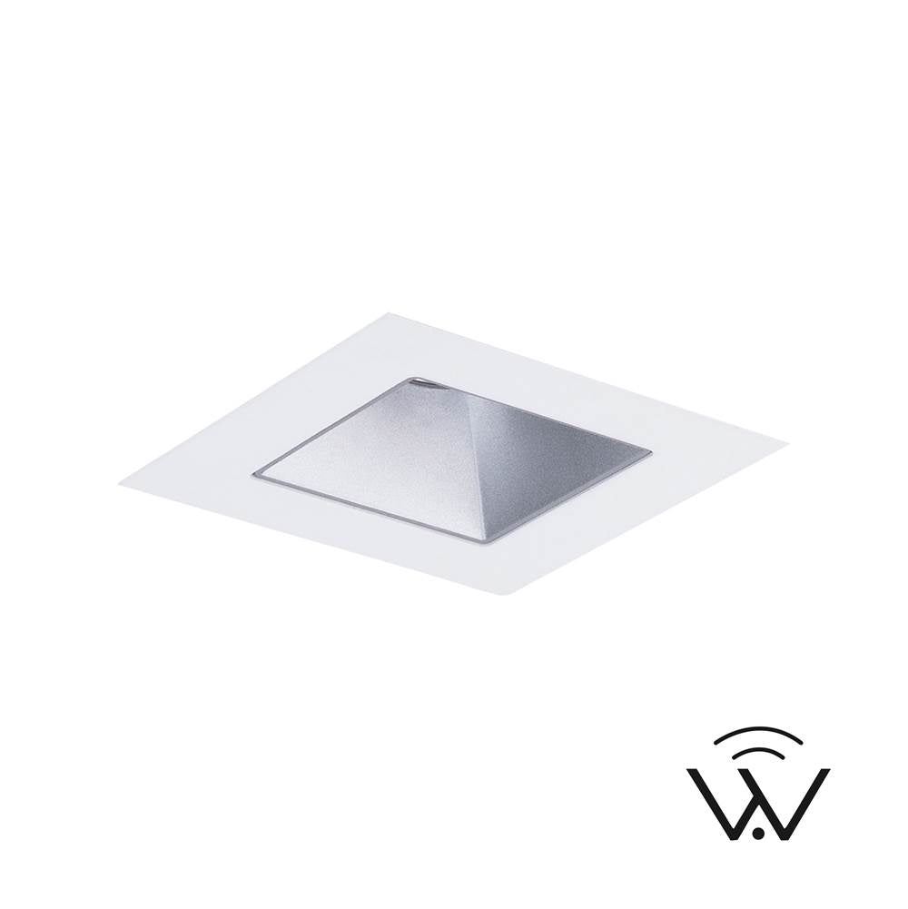 WAC Lighting  Fq 2'' Tunable White Square Downlight Trim