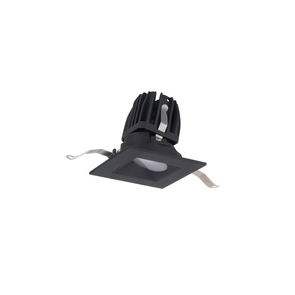 WAC Lighting  Fq 2'' Shallow Square Wall Wash Trimless Dim-to-warm Black