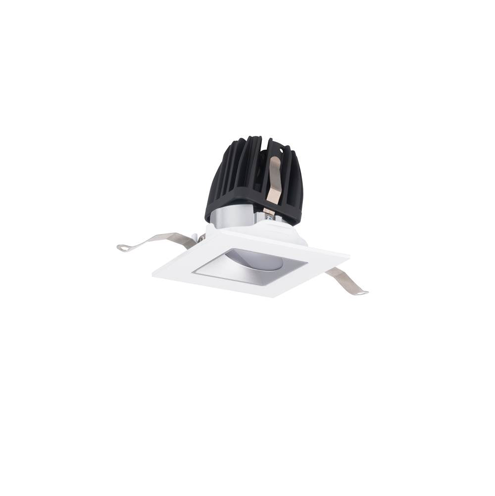 WAC Lighting  Fq 2'' Shallow Square Wall Wash Trimless 930 Black