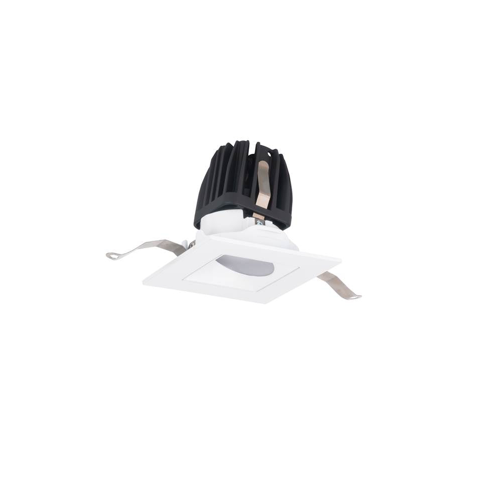 WAC Lighting  Fq 2'' Shallow Square Wall Wash Trimless 927 Black