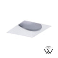 WAC Lighting  Fq 2'' Tunable White Square Wall Wash Trimless