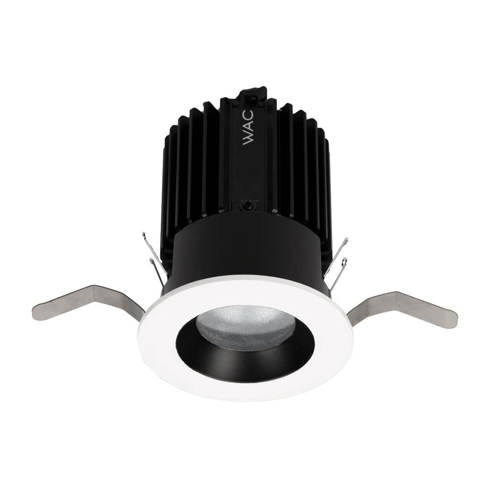 WAC Lighting Volta 2'' Round Shallow Regressed Downlight Trim