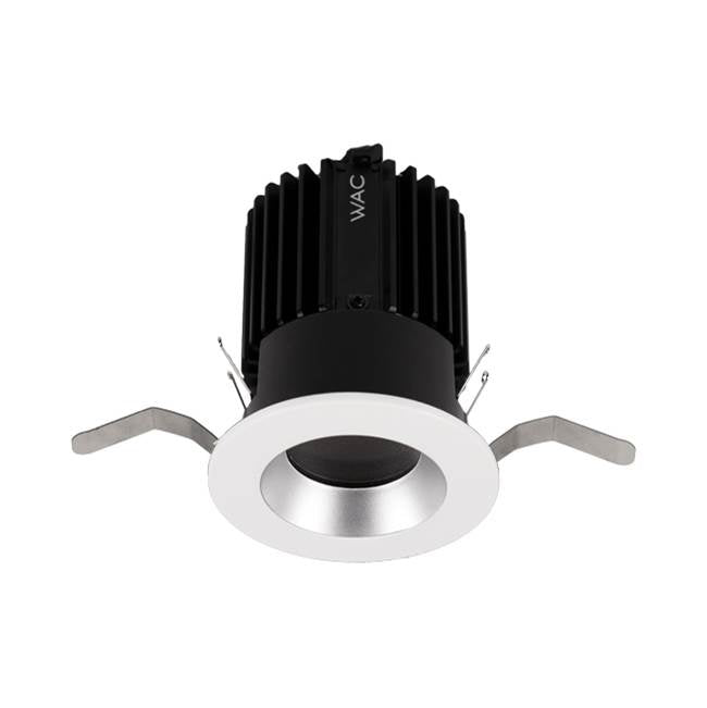WAC Lighting Volta 2'' Round Shallow Regressed Downlight Trim