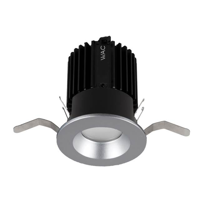 WAC Lighting Volta 2'' Round Shallow Regressed Downlight Trim