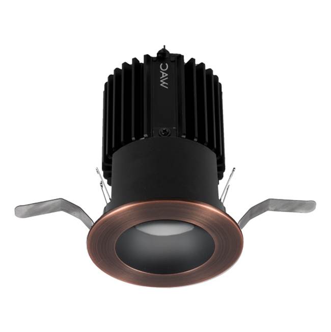 WAC Lighting Volta 2'' Round Downlight Trim