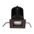 WAC Lighting Volta 2'' Square Shallow Regressed Downlight Trim