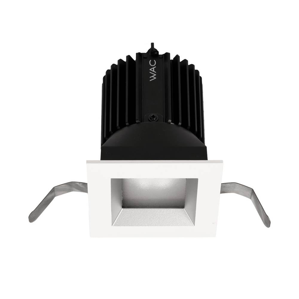 WAC Lighting Volta 2'' Square Shallow Regressed Downlight Trim