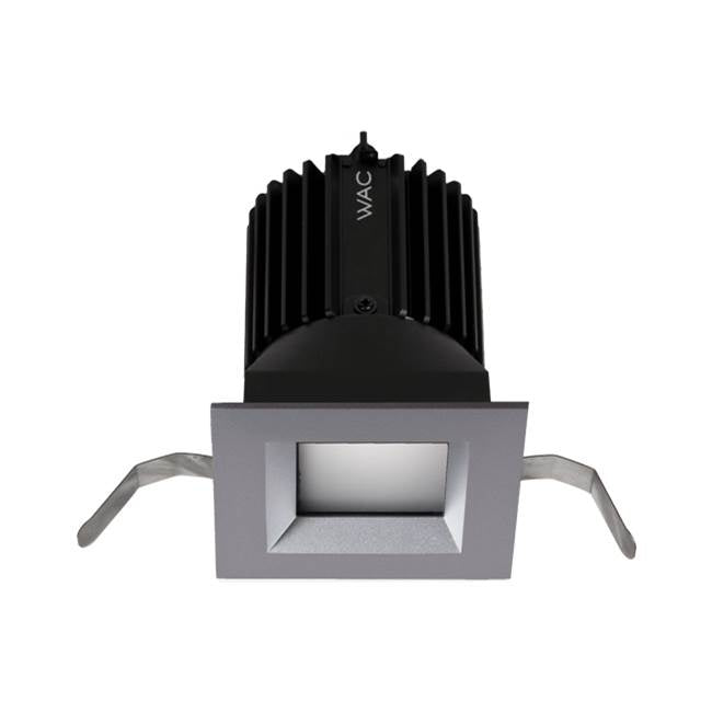 WAC Lighting Volta 2'' Square Shallow Regressed Downlight Trim