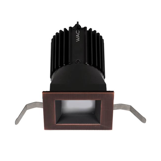 WAC Lighting Volta 2'' Square Downlight Trim