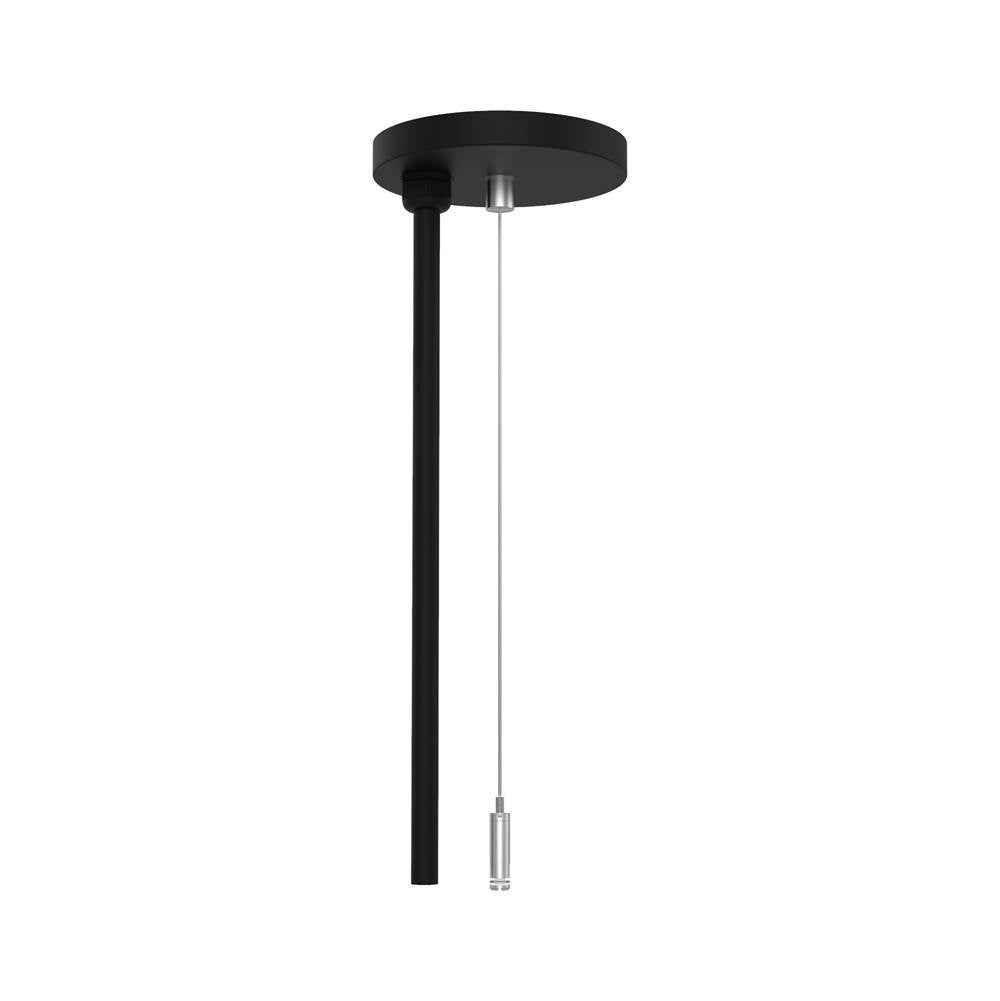 WAC Lighting  Feed Canopy With 96'' Cable Suspension For J2 Track