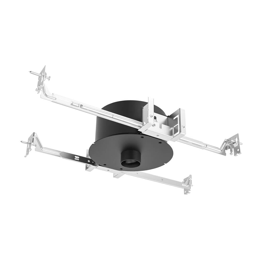 WAC Lighting Aether Atomic Aether Atomic Round Trimmed Adjustable Housing