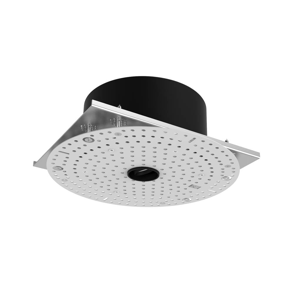 WAC Lighting Aether Atomic Aether Atomic Round Trimless Adjustable Housing