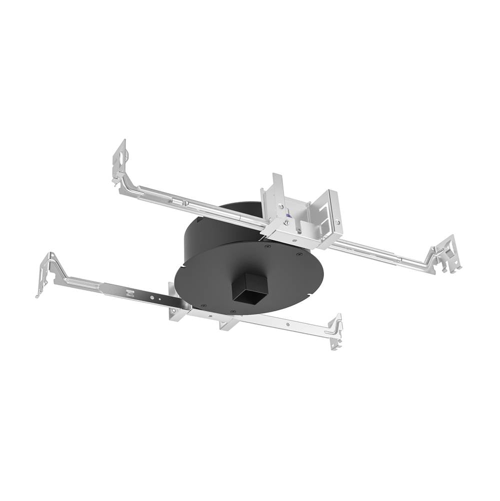 WAC Lighting Aether Atomic Aether Atomic Square Trimmed Downlight Housing
