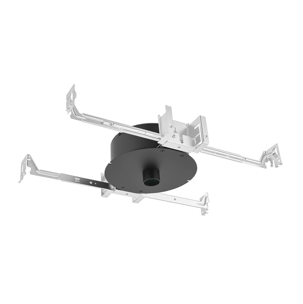 WAC Lighting Aether Atomic Aether Atomic Round Trimmed Downlight Housing