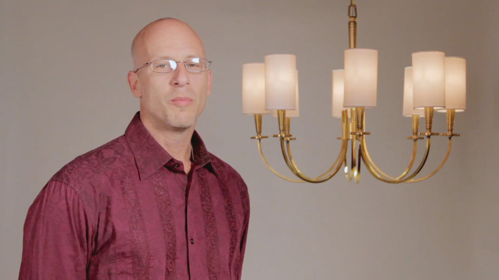 Hudson Valley Lighting Mason Chandelier