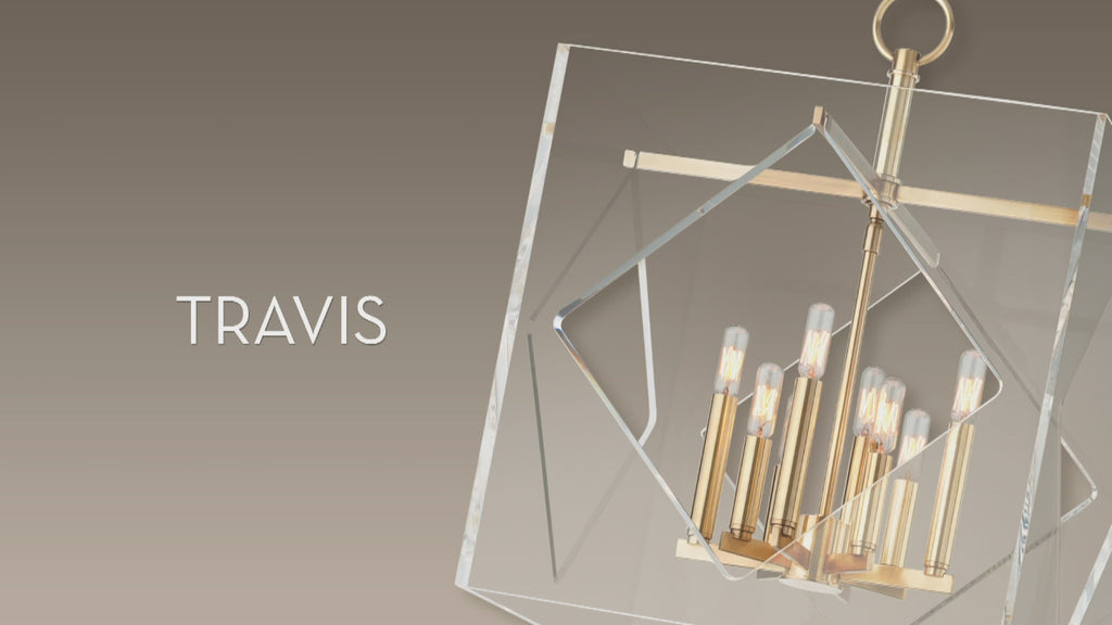 Hudson Valley Lighting Travis Chandelier