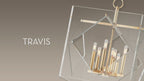 Hudson Valley Lighting Travis Chandelier